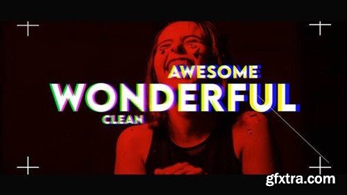 Videohive Opener 48956953