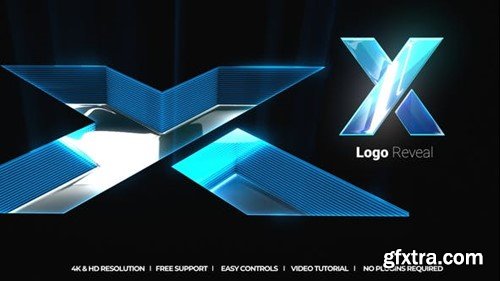 Videohive Logo Intro 48952237