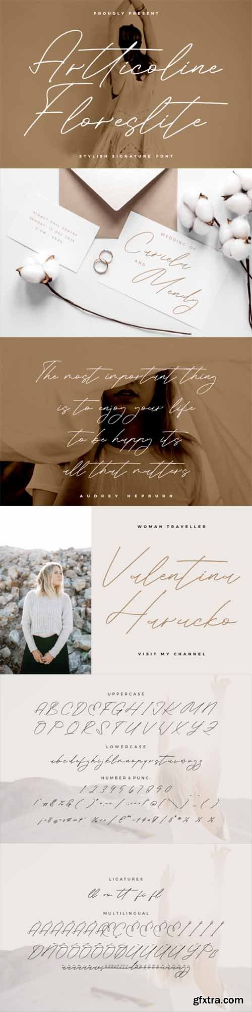 Artticoline Floreslite