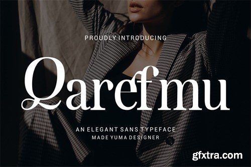 Qarefmu Elegant Serif Font F5HF9CF Qarefmu Elegant Serif Font F5HF9CF