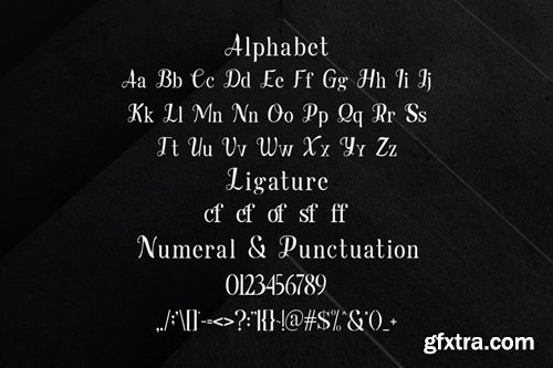 Qarefmu Elegant Serif Font F5HF9CF Qarefmu Elegant Serif Font F5HF9CF