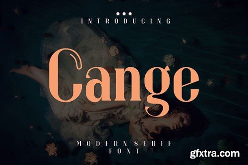 Cange Modern Serif Font CW3YPGU Cange Modern Serif Font CW3YPGU