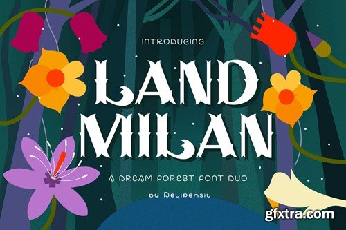 Land Milan 98B5Q3N Land Milan 98B5Q3N