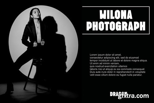 DRAGON Elegant Sans Serif Typeface REBY4WK DRAGON Elegant Sans Serif Typeface REBY4WK