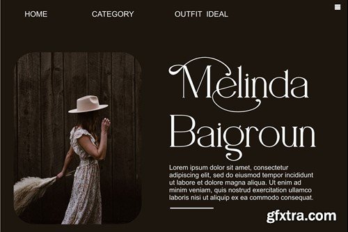 Sangeta Modern Serif Font LWZRU6J Sangeta Modern Serif Font LWZRU6J