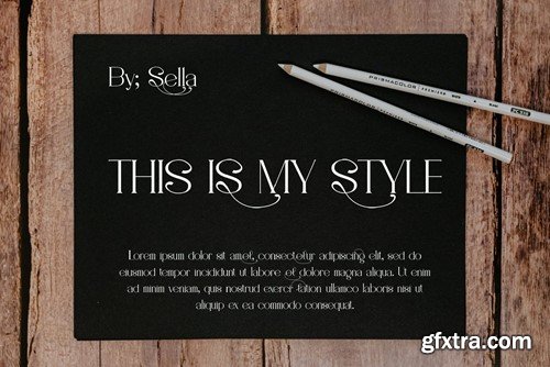 Sangeta Modern Serif Font LWZRU6J Sangeta Modern Serif Font LWZRU6J