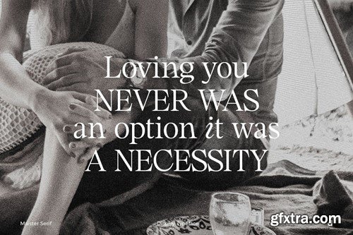 Maister//Display Serif 26HLLFR Maister//Display Serif 26HLLFR