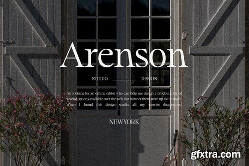 Maister//Display Serif 26HLLFR Maister//Display Serif 26HLLFR