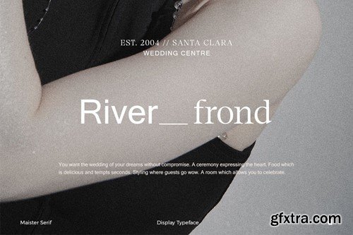 Maister//Display Serif 26HLLFR Maister//Display Serif 26HLLFR