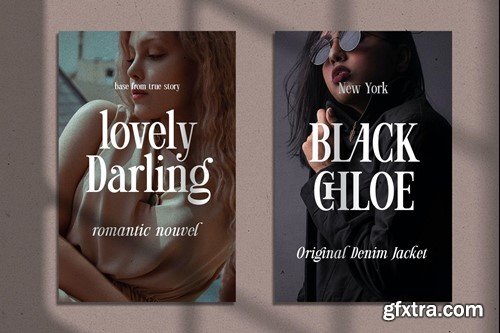 Nostalgic Moment Classy but Elegant serif font Q2YAQFE