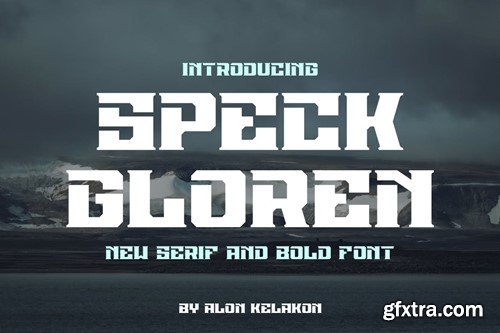 Speck Gloren SRHZMLL