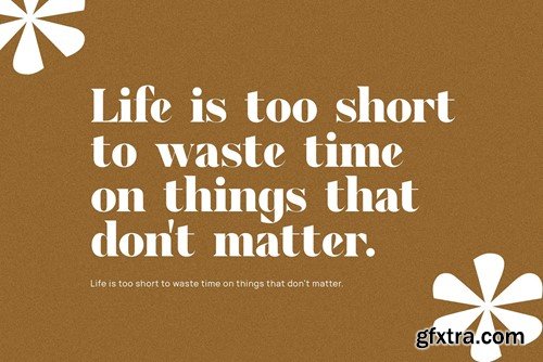 Gyeoul Elegant Serif Font Typeface 5N6YW73