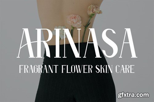 Ahguap Modern Font BA4PNF2