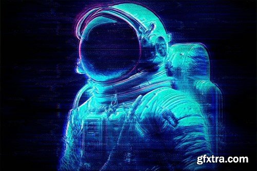 Hologram Photo Effect 8DM7MDW Hologram Photo Effect 8DM7MDW