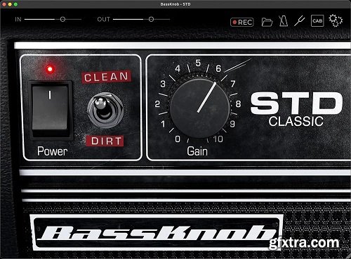 Bogren Digital BassKnob STD v1.3.143