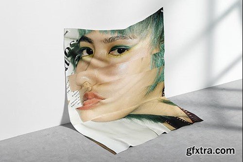 Linear Distortion PSD Photo Effect AL8SEG6