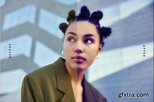 Glowy Print Texture PSD Photo Effect XX86K9Z