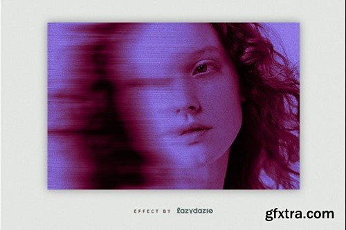 Motion Blur PSD Photo Effect PEA86PA Motion Blur PSD Photo Effect PEA86PA