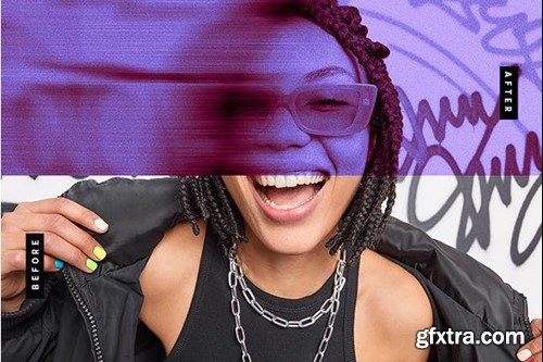 Motion Blur PSD Photo Effect PEA86PA Motion Blur PSD Photo Effect PEA86PA