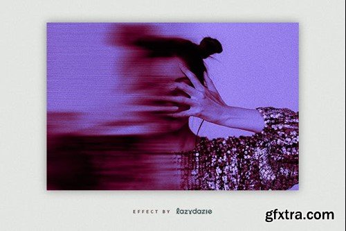 Motion Blur PSD Photo Effect PEA86PA Motion Blur PSD Photo Effect PEA86PA