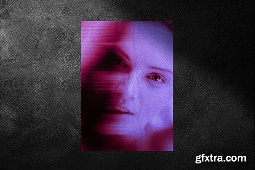 Motion Blur PSD Photo Effect PEA86PA Motion Blur PSD Photo Effect PEA86PA