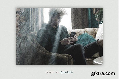 Vintage Printed Paper Texture PSD Photo Effect 52CBQK9 Vintage Printed Paper Texture PSD Photo Effect 52CBQK9