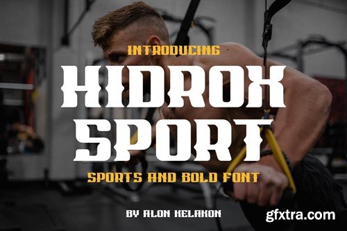 Hidrox Sport FFUX37Q