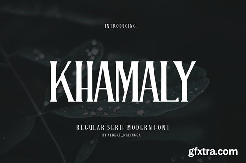 Khamaly K8N5RA3