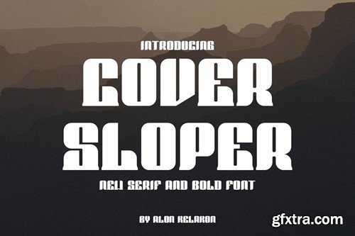 Cover Sloper NKAAMTA