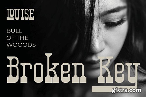 Bronhors Vasty - Western C43KU95