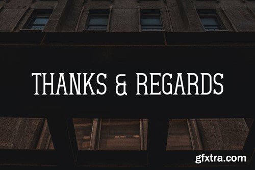 Gorarrow - Font VLWEPPY