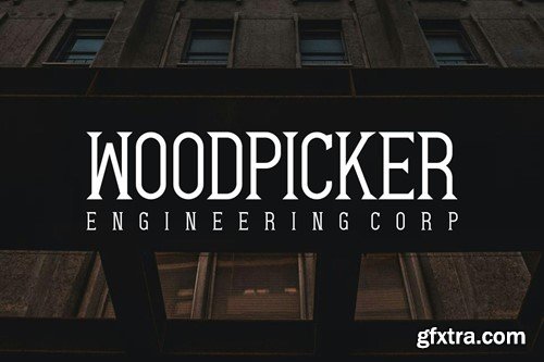 Gorarrow - Font VLWEPPY