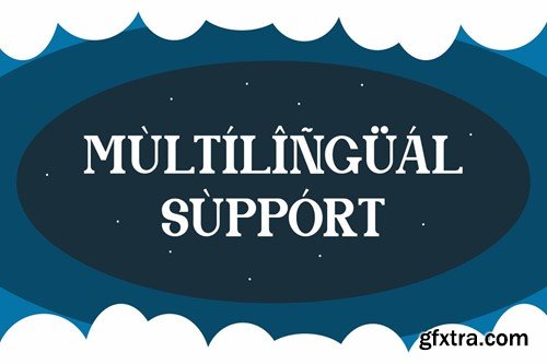 Frizen Land - Modern Christmas Font T3SDF6U