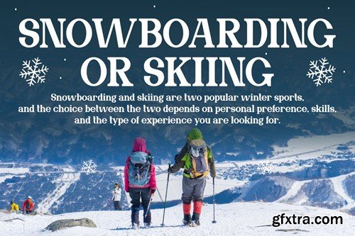 Frizen Land - Modern Christmas Font T3SDF6U