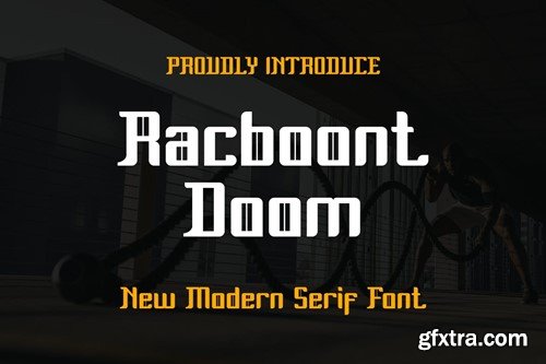 Racboont Doom F9H3F7Q