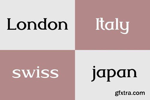 Six Fence - Modern Elegance Serif Font TVL6GA8 Six Fence - Modern Elegance Serif Font TVL6GA8