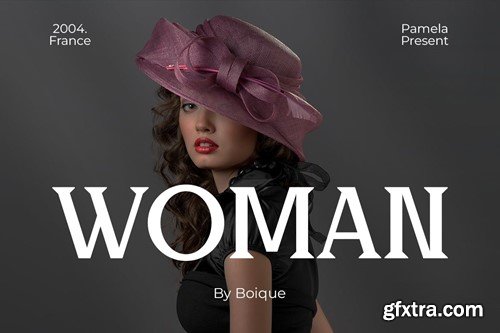 Six Fence - Modern Elegance Serif Font TVL6GA8 Six Fence - Modern Elegance Serif Font TVL6GA8