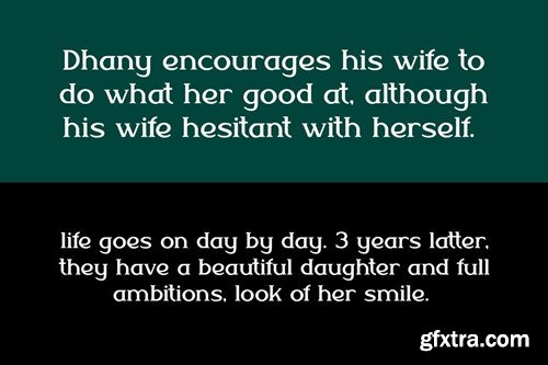 Six Fence - Modern Elegance Serif Font TVL6GA8 Six Fence - Modern Elegance Serif Font TVL6GA8