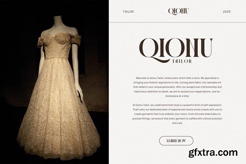 Jisoya Elegant Serif Font Typeface 5JK984G