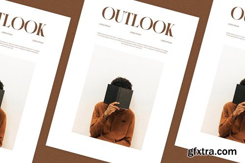 Jisoya Elegant Serif Font Typeface 5JK984G