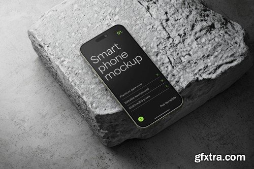 iPhone 15 Pro Mockup Set PYW39NU iPhone 15 Pro Mockup Set PYW39NU