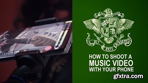 How to Shoot a Music Video With Your Phone