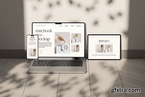 Multi Device Mockup VPESEHV