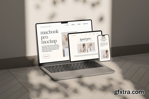 Multi Device Mockup VPESEHV
