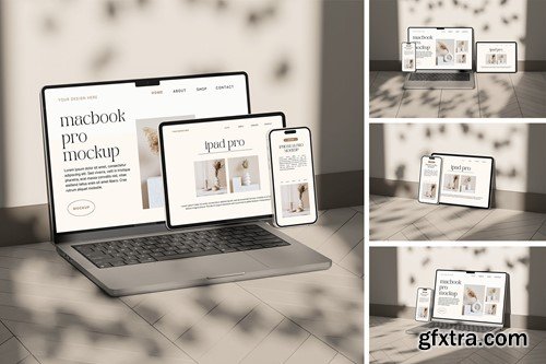 Multi Device Mockup VPESEHV
