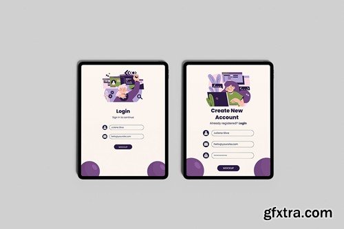 iPad Pro Mockup GNXXJ64 iPad Pro Mockup GNXXJ64