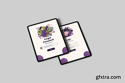 iPad Pro Mockup GNXXJ64 iPad Pro Mockup GNXXJ64