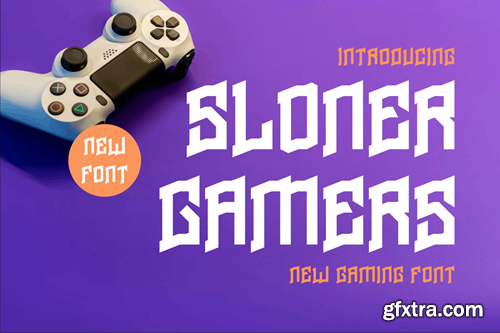 Sloner Gamers 2KW74JS