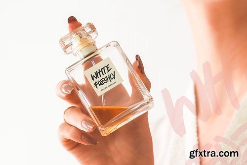 Moriel - Textured Brush Font FFYJWG7