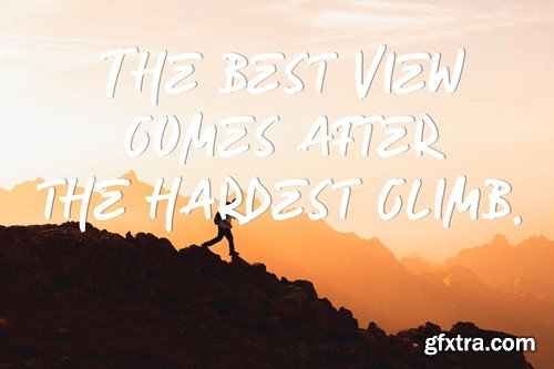 Moriel - Textured Brush Font FFYJWG7